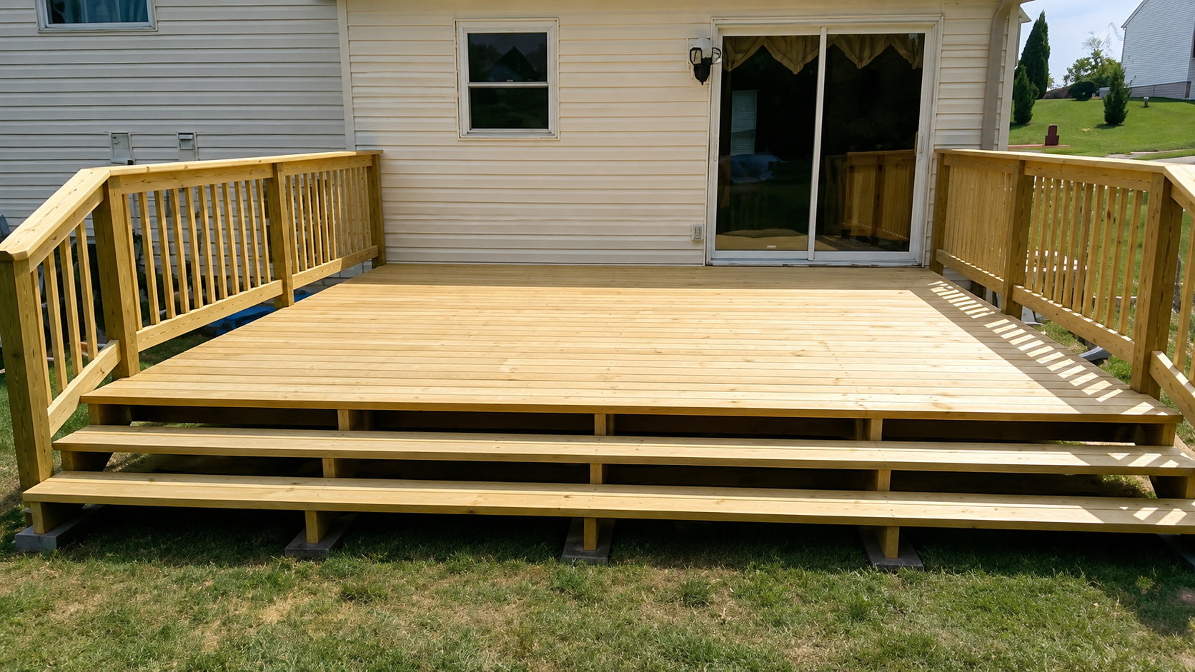 Deck & Porch Work